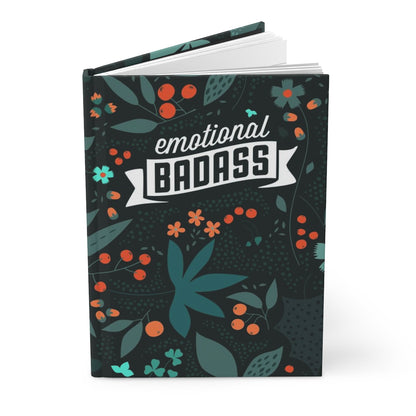 Hardcover Journal Matte - Dark