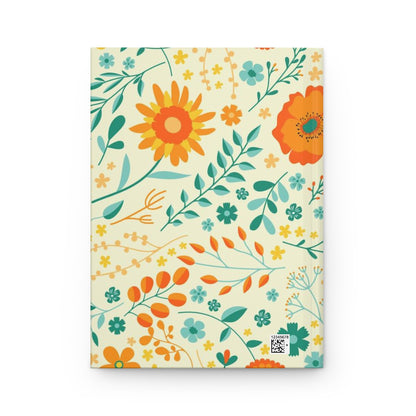 Hardcover Journal Matte - Light