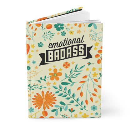 Hardcover Journal Matte - Light