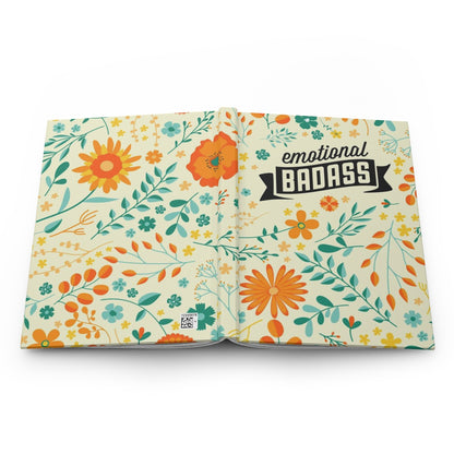 Hardcover Journal Matte - Light