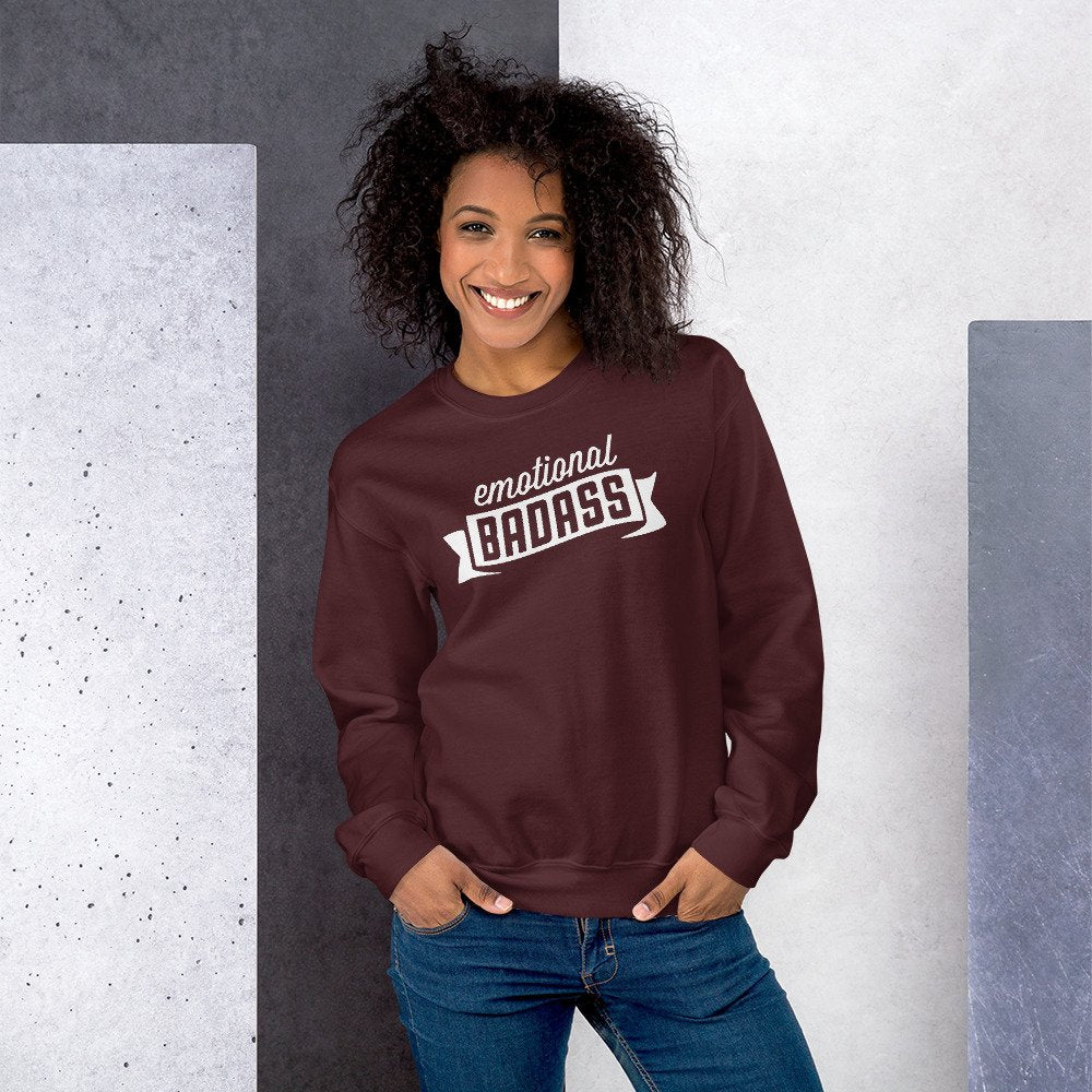 Unisex Crew Neck Sweatshirt - Gildan