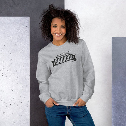 Unisex Crew Neck Sweatshirt - Gildan