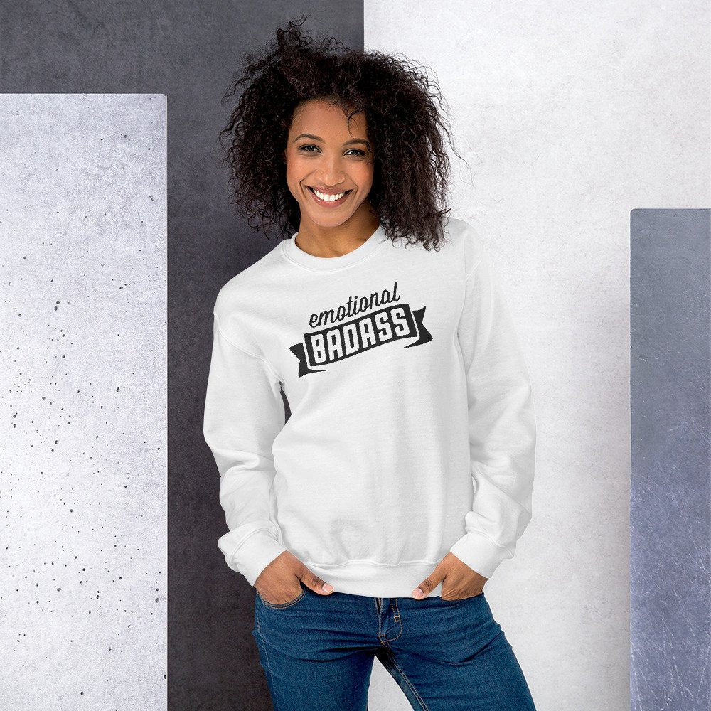 Unisex Crew Neck Sweatshirt - Gildan