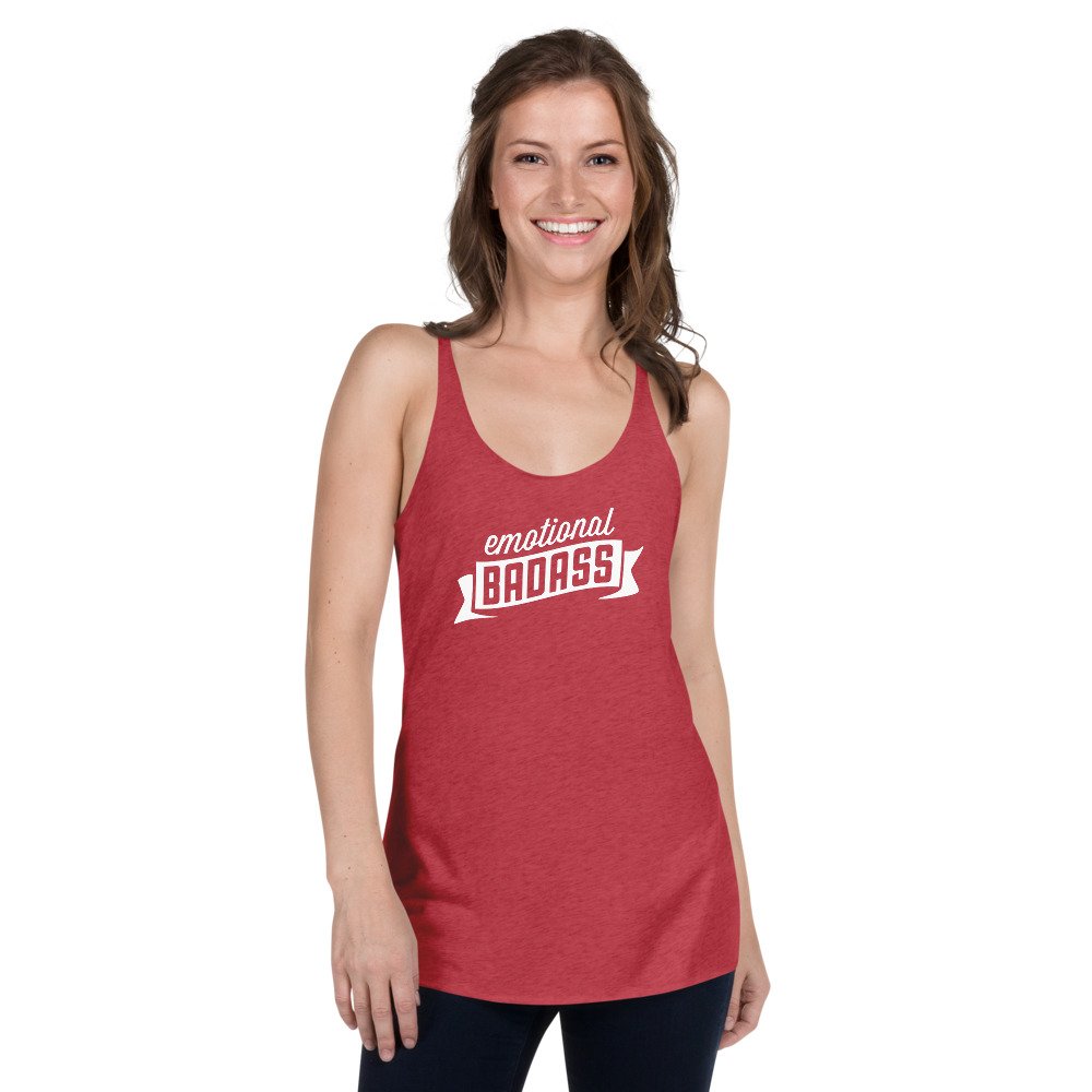 Women's Racerback Tank